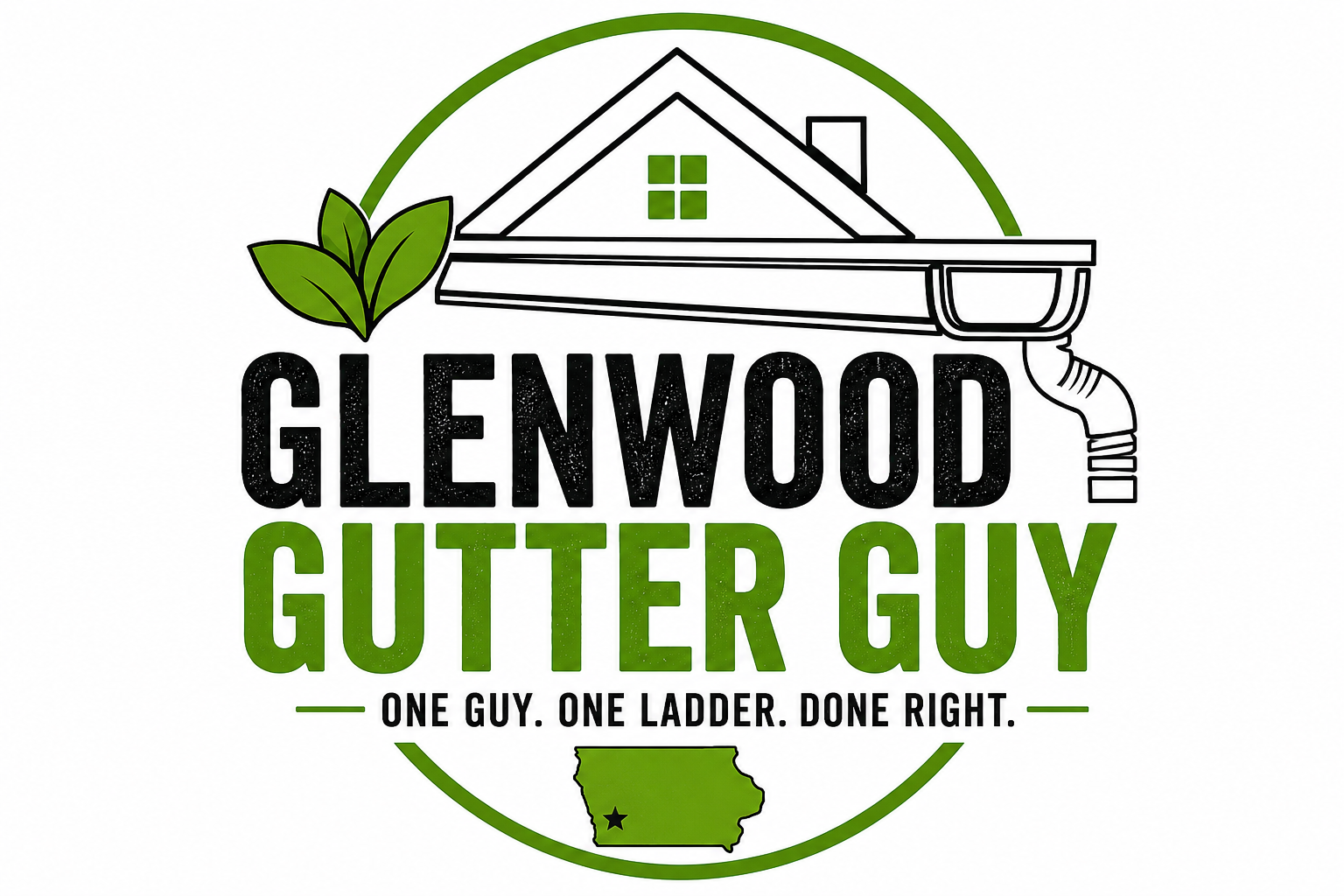 Glenwood Gutter Guy — One guy. One ladder. Done right.
